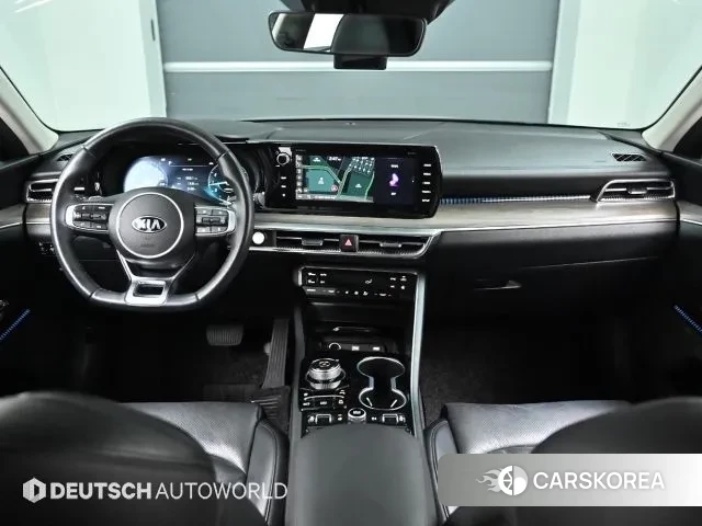 Kia K5 3rd generation id 3601329 из Кореи 17