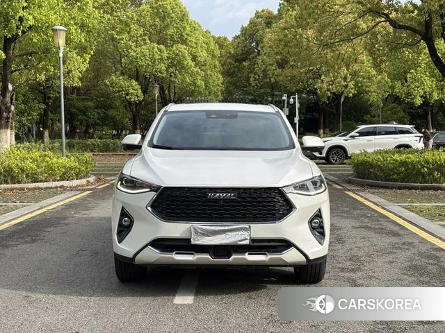 Haval F7x id 4209627 из Китая 16