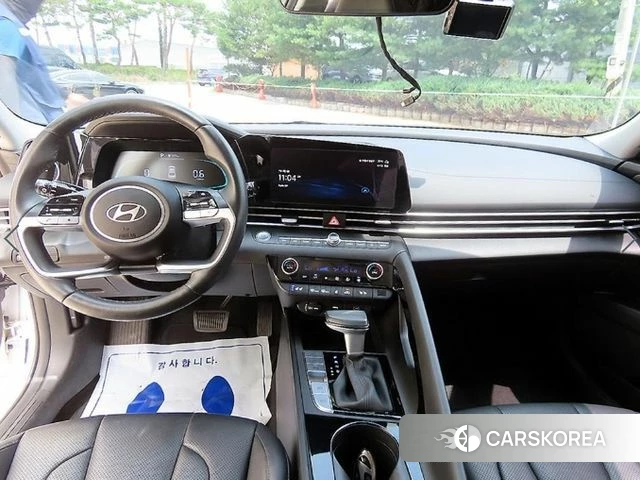 Hyundai The New Avante (CN7) id 4561065 из Кореи 17
