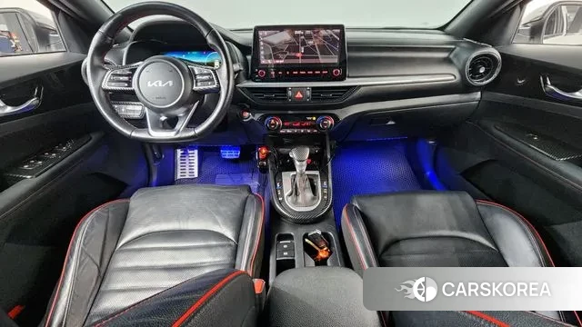 Kia The New K3 2nd generation id 3665711 из Кореи 17