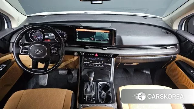 Kia Carnival 4th generation id 3433524 из Кореи 17