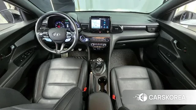 Hyundai Veloster (JS) id 3265156 из Кореи 17