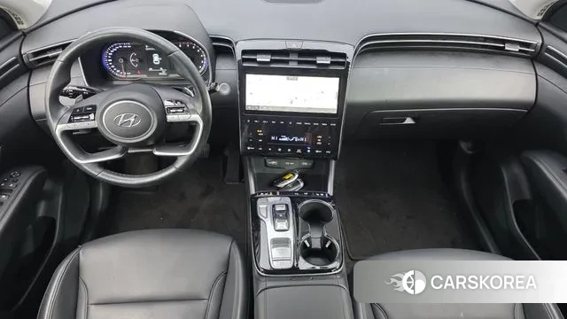 Hyundai Tucson (NX4) id 3722719 из Кореи 17