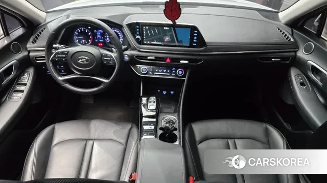 Hyundai Sonata (DN8) id 3253789 из Кореи 17