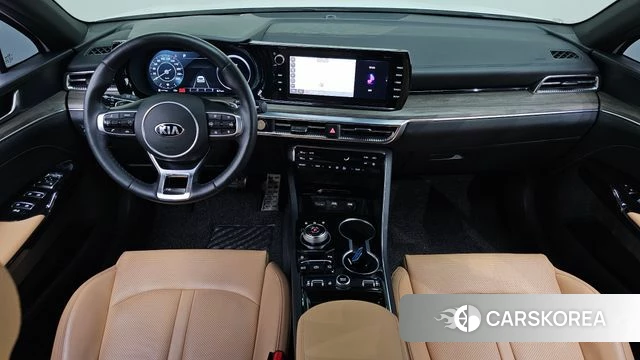 Kia K5 3rd generation id 3794894 из Кореи 18