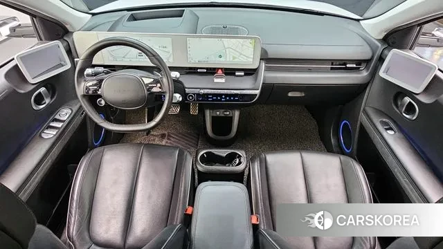 Hyundai Ionic 5 id 3752455 из Кореи 17