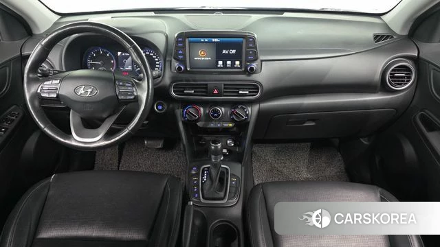 Hyundai Kona id 3905926 из Кореи 17