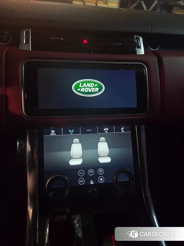 Land Rover Range Rover Sport 2nd Generation id 3429117 из Кореи 7