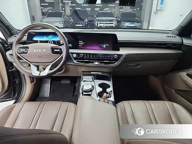 Kia K8 id 4445498 из Кореи 15