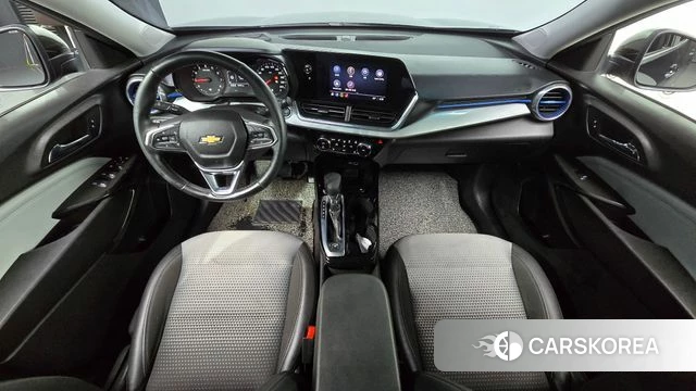 Chevrolet (GM Daewoo) Trax Crossover id 4506274 из Кореи 28