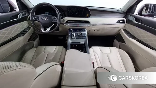 Hyundai Palisade id 3023435 из Кореи 17