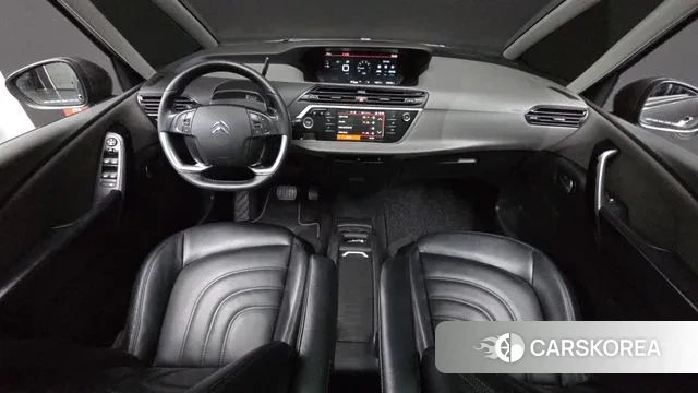 Citroen / DS Grand C4 Picasso id 3761430 из Кореи 17
