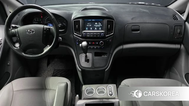 Hyundai The New Grand Starex id 3924093 из Кореи 17