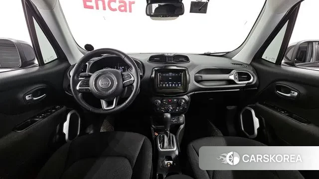 Jeep Renegade id 3059512 из Кореи 17