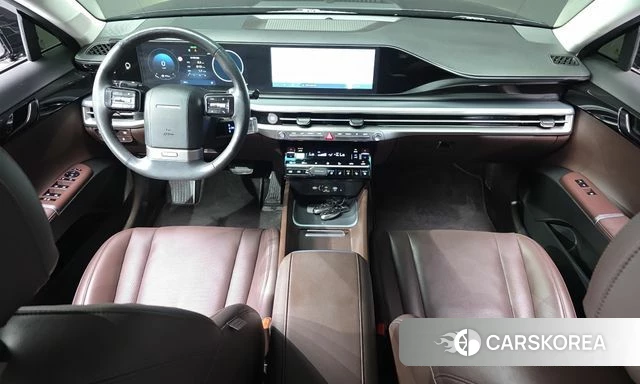 Hyundai Grandeur (GN7) id 4935634 из Кореи 29
