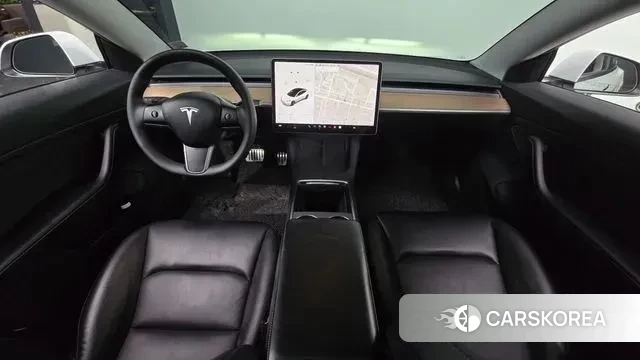 Tesla Model 3 id 3650709 из Кореи 17