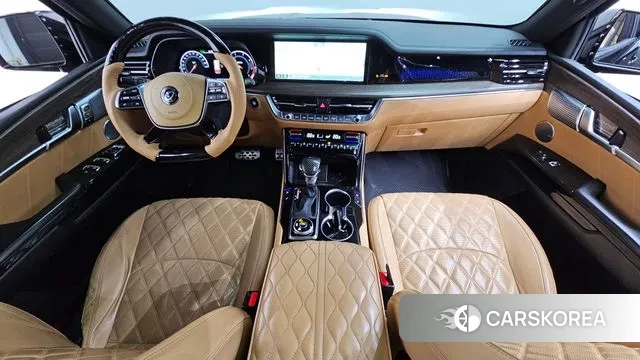 Kia Mohave Master id 3728182 из Кореи 17