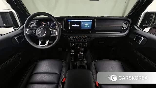 Jeep Wrangler (JL) id 2894192 из Кореи 17