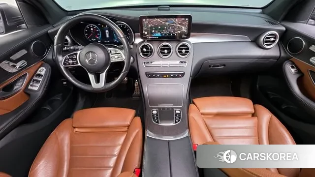 Mercedes-Benz GLC-Class X253 id 3452899 из Кореи 17