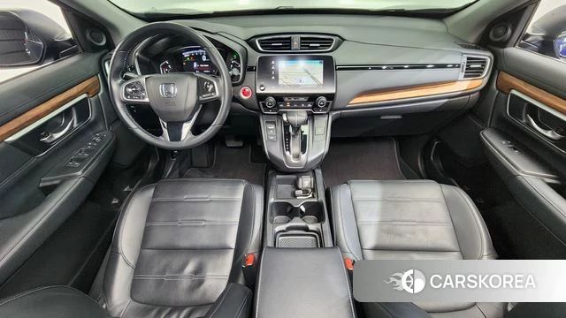 Honda CR-V 5th generation id 4310637 из Кореи 29