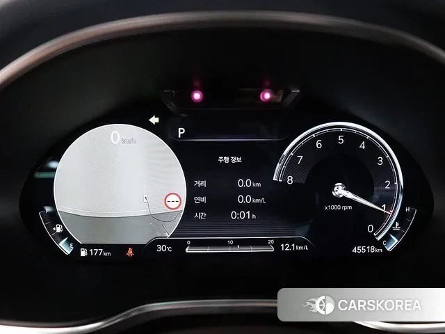 Genesis G80 (RG3) id 2939905 из Кореи 17