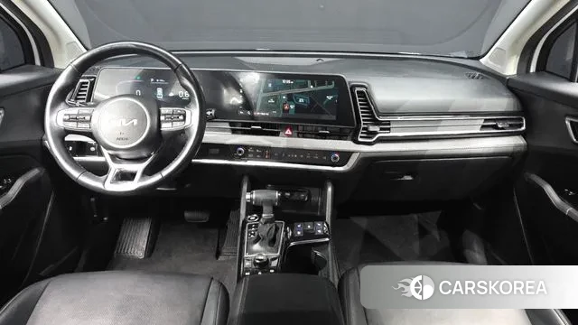 Kia Sportage 5th Generation id 3696628 из Кореи 17