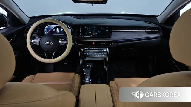 Kia K7 Premier id 3898697 из Кореи 17