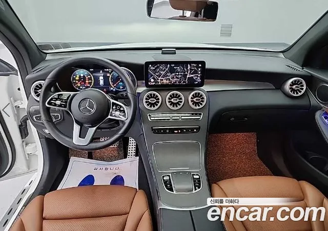Mercedes-Benz GLC-Class X253 id 2706214 из Кореи 14
