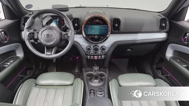Mini Cooper S Countryman id 3518331 из Кореи 17