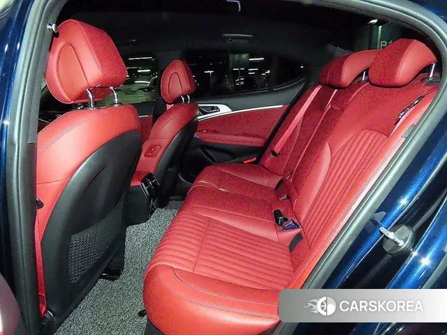 Genesis The New G70 id 3095017 из Кореи 17