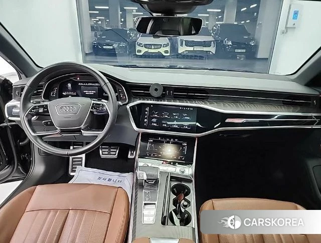 Audi A6 (C8) id 4316651 из Кореи 17