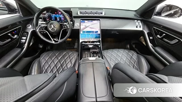 Mercedes-Benz S-Class W223 id 3443211 из Кореи 17
