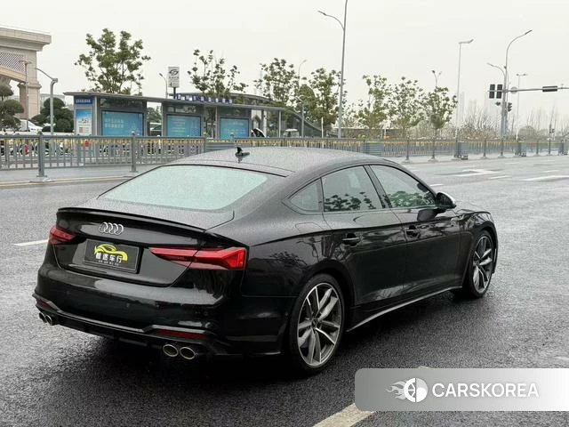 Audi S5 id 4265162 из Китая 7
