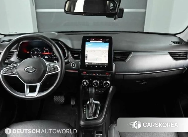 Renault Korea (Samsung) XM3 id 4355579 из Кореи 17