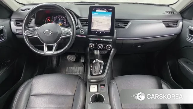 Renault Korea (Samsung) XM3 id 3513216 из Кореи 17