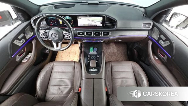 Mercedes-Benz GLS - Class X167 id 4395684 из Кореи 17