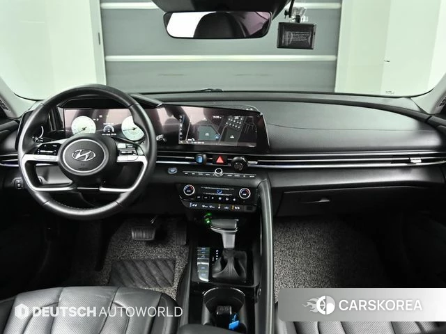 Hyundai Avante (CN7) id 4304245 из Кореи 17