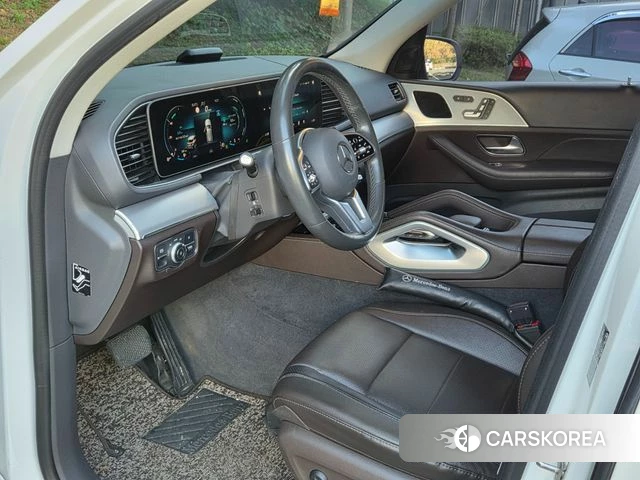Mercedes-Benz GLE-Class W167 id 4780649 из Кореи 17