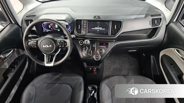 Kia The New Kia Ray id 4739078 из Кореи 33