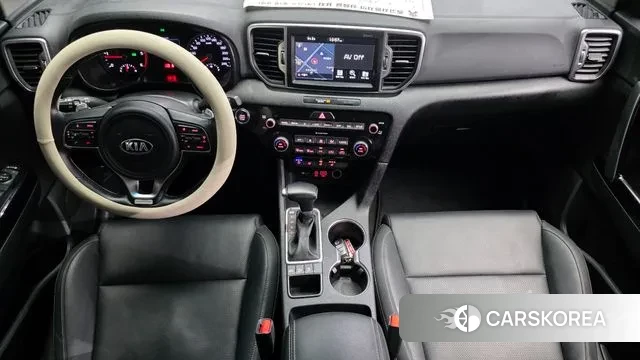 Kia Sportage 4th Generation id 3107428 из Кореи 17