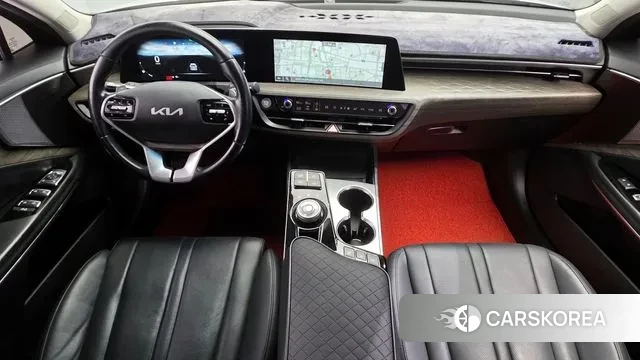 Kia K8 id 3437906 из Кореи 17