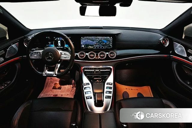 Mercedes-Benz AMG GT id 3920964 из Кореи 17