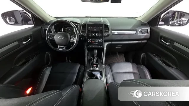 Renault Korea (Samsung) The New QM6 id 3330271 из Кореи 17