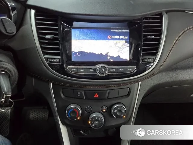 Chevrolet (GM Daewoo) The New Trax id 3313304 из Кореи 17