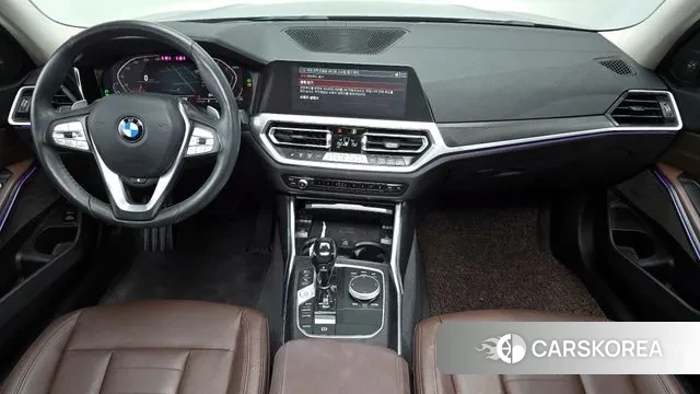 BMW 3 Series (G20) id 3312383 из Кореи 17