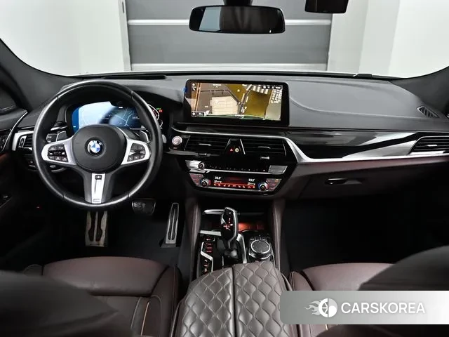 BMW 6 Series GT (G32) id 3452298 из Кореи 9