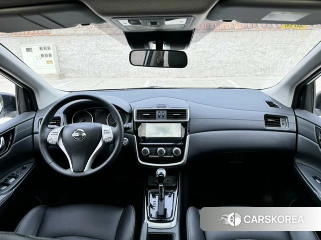 Nissan TIIDA id 4374455 из Китая 18