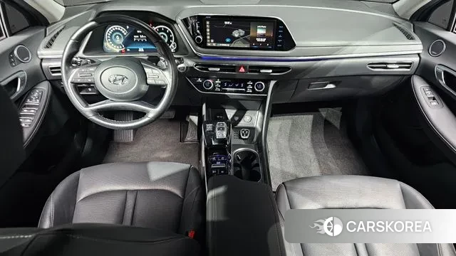 Hyundai Sonata (DN8) id 2964270 из Кореи 17