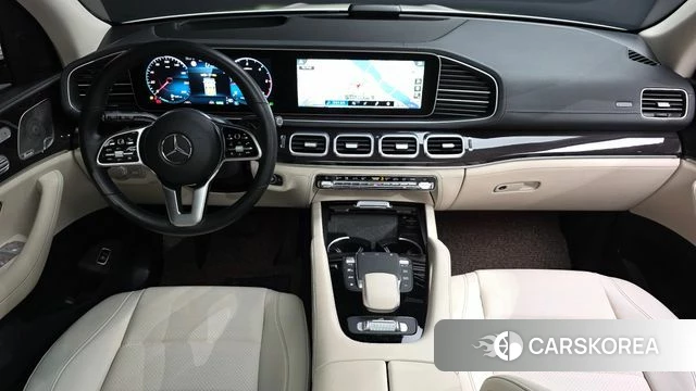 Mercedes-Benz GLE-Class W167 id 4443135 из Кореи 17