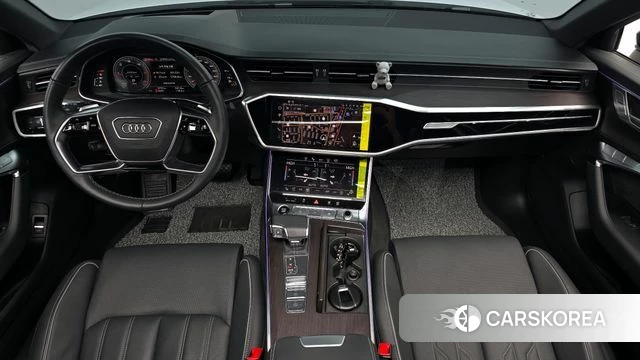 Audi A6 (C8) id 3891024 из Кореи 18